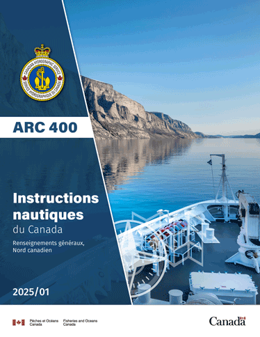 ARC 400 Renseignements généraux, Nord canadien