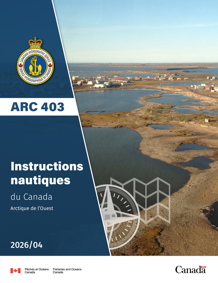 ARC 403 Arctique de l'Ouest