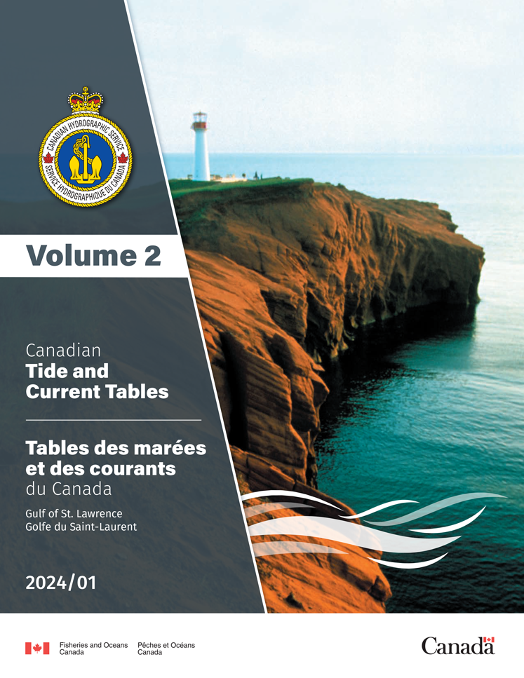 Vol. 2 Gulf of St. Lawrence