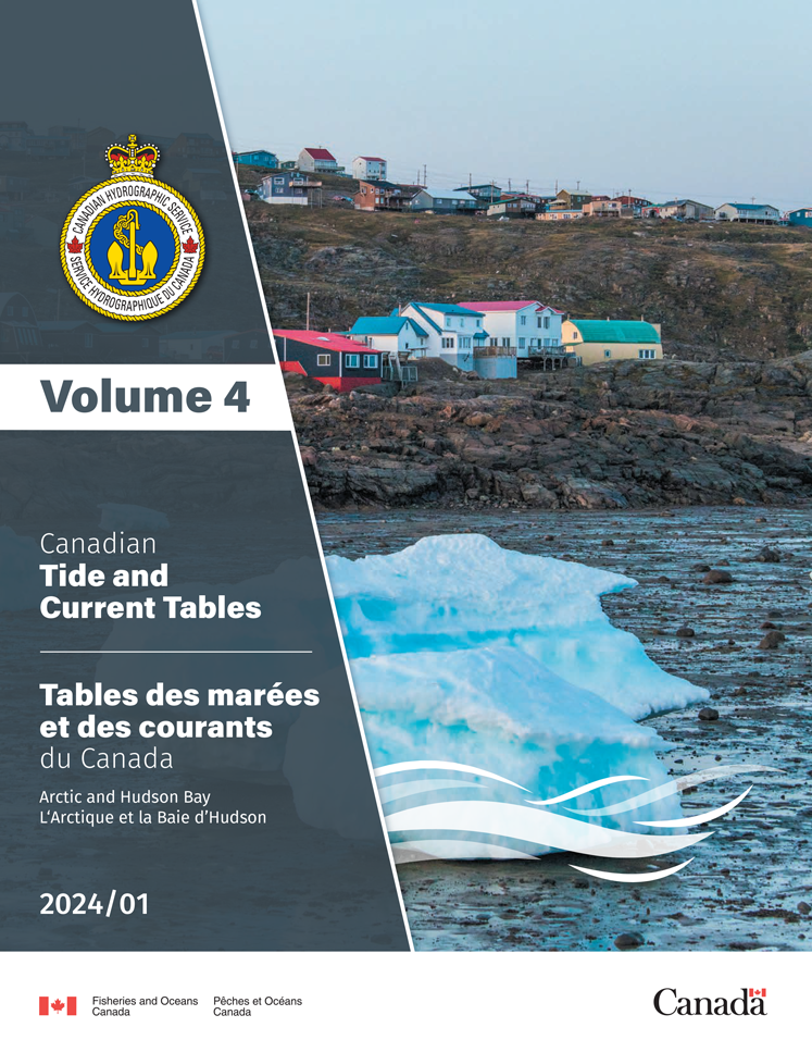 Vol. 4 Arctic and Hudson Bay